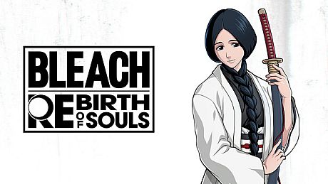 BLEACH Rebirth of Souls - Retsu Unohana DLC