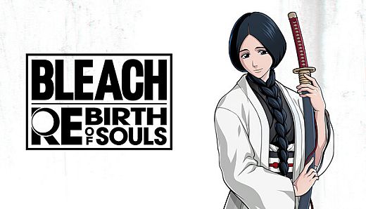BLEACH Rebirth of Souls - Retsu Unohana
