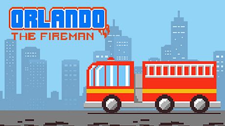 Orlando the Fireman Game