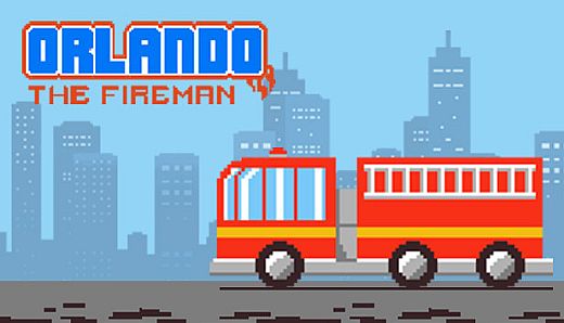 Orlando the Fireman