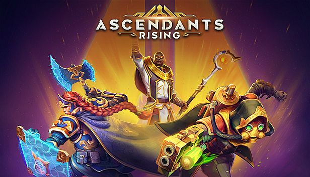 Buy Ascendants Rising