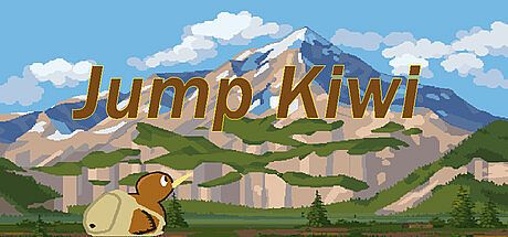 Jump Kiwi Game