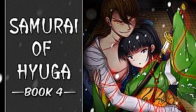Samurai of Hyuga Book 4 - Side Stories 1-10
