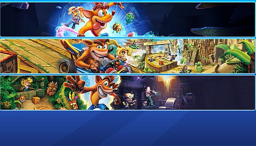 Crash Bandicoot - Crashiversary Bundle