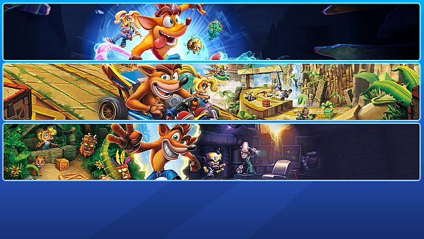 Crash Bandicoot - Crashiversary Bundle