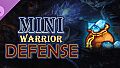 Mini Warrior Defense - Gems 4000