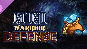Mini Warrior Defense - Gems 4000