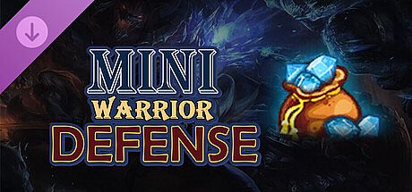 Mini Warrior Defense - Gems 4000
