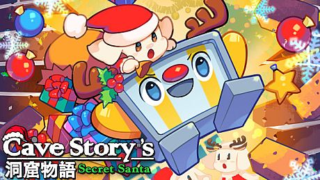Cave Story's Secret Santa Game
