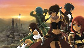 Sword of Asumi - Character Creator