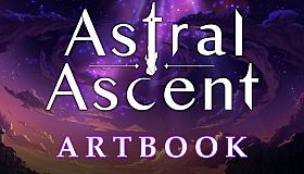 Astral Ascent Artbook