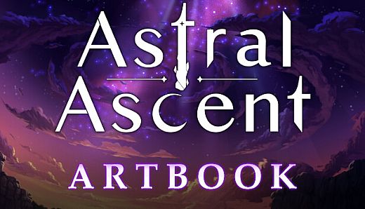 Astral Ascent Artbook