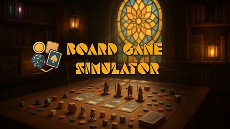 Board Game Simulator Game