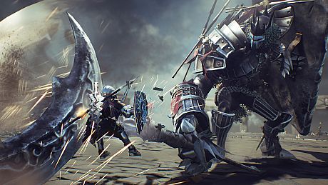 SINNER for Windows 10 Game