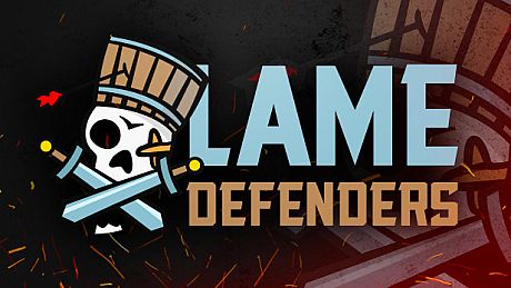 Lame Defenders Game