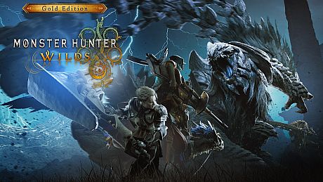 Monster Hunter Wilds Gold Edition