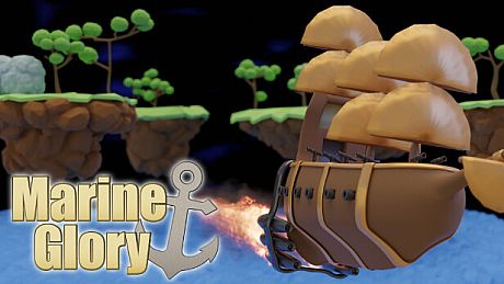 Marine Glory Game