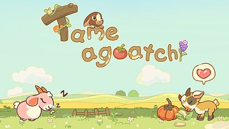 Tame-a-goat-chi Game