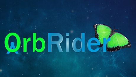 OrbRider Game