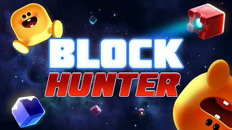 Block Hunter Game