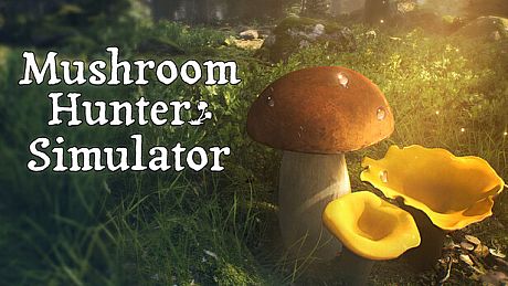 Mushroom Hunter Simulator Game