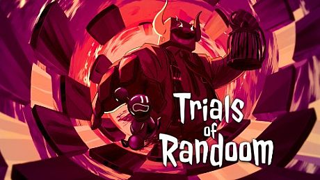 Trials Of Randoom Game