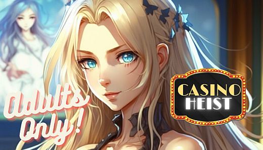 Casino Heist Adults Only Patch