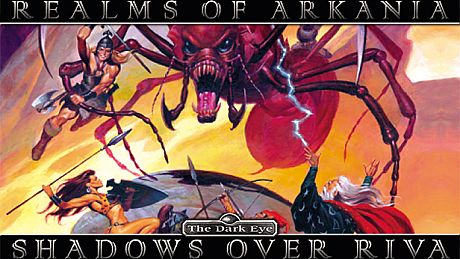 Realms of Arkania 3 - Shadows over Riva Classic Game