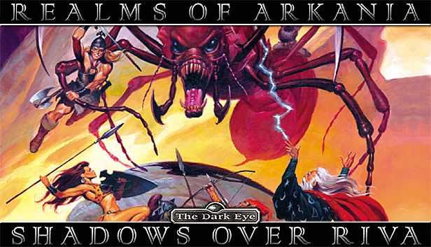 Buy Realms of Arkania 3 - Shadows over Riva Classic