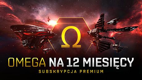 EVE Online: 12 Months Omega Time DLC