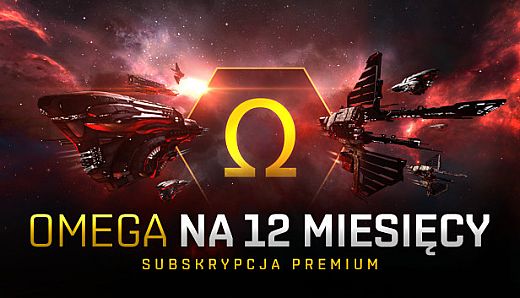 EVE Online: 12 Months Omega Time