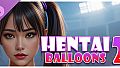 Hentai Balloons 2 - Cheerleader DLC