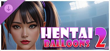 Hentai Balloons 2 - Cheerleader DLC