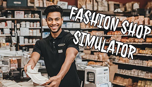Buy Fashion Shop Simulator