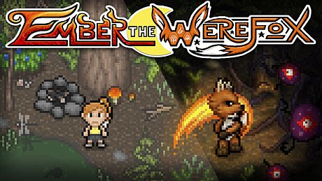 Ember the Werefox Game