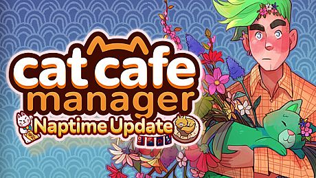 Cat Cafe Manager Game