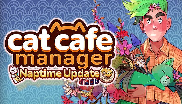 Buy Cat Cafe Manager