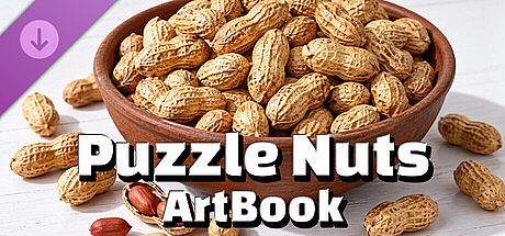 Puzzle Nuts Artbook DLC