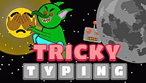 Buy Tricky Typing PC