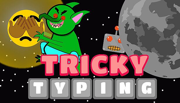 Buy Tricky Typing