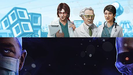 Big Pharma + Bio Inc. Redemption - Symptoms and Treatment Bundle Bundle