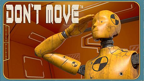 DON'T MOVE Game