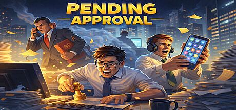 Pending Approval Game