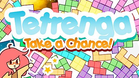 Tetrenga: Take A Chance! Game