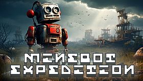 Minebot expedition