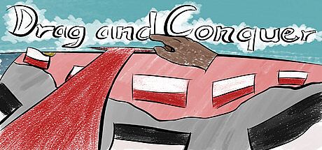 Drag and Conquer Game