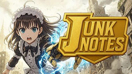 ジャンクノーツ / JUNK NOTES Game