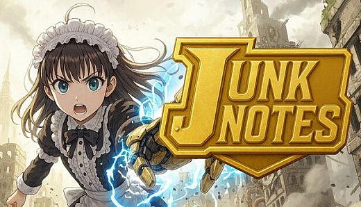 ジャンクノーツ / JUNK NOTES
