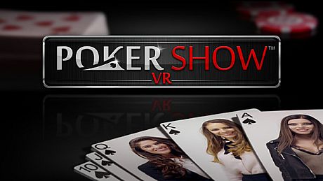 Poker Show VR Game