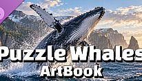 Puzzle Whales Artbook für PC kaufen